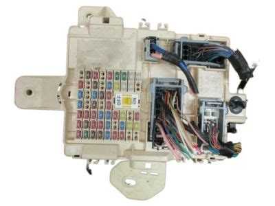 2014 kia sorento coax cable smart junction box|Kia 91950C6520 Instrument Panel Junction Box .